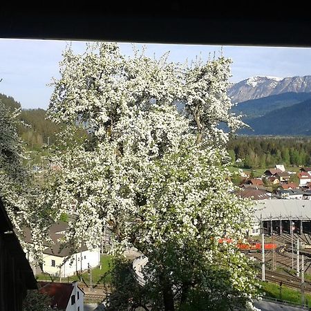 Gschmeidler Hotel Selzthal Bagian luar foto
